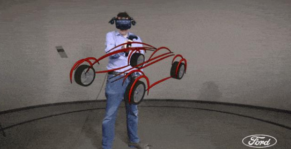 當(dāng)三維仿真軟件和汽車“碰”在一起，又會(huì)出現(xiàn)什么樣的火花？